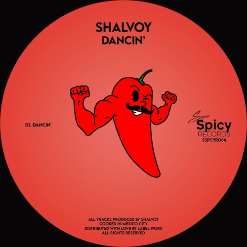 Shalvoy - Dancin' [SSPCYR064]